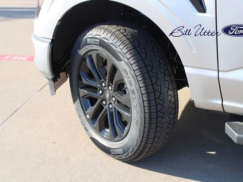 New 2025 Ford F150 XLT w/ Equipment Group 302A MID image 5