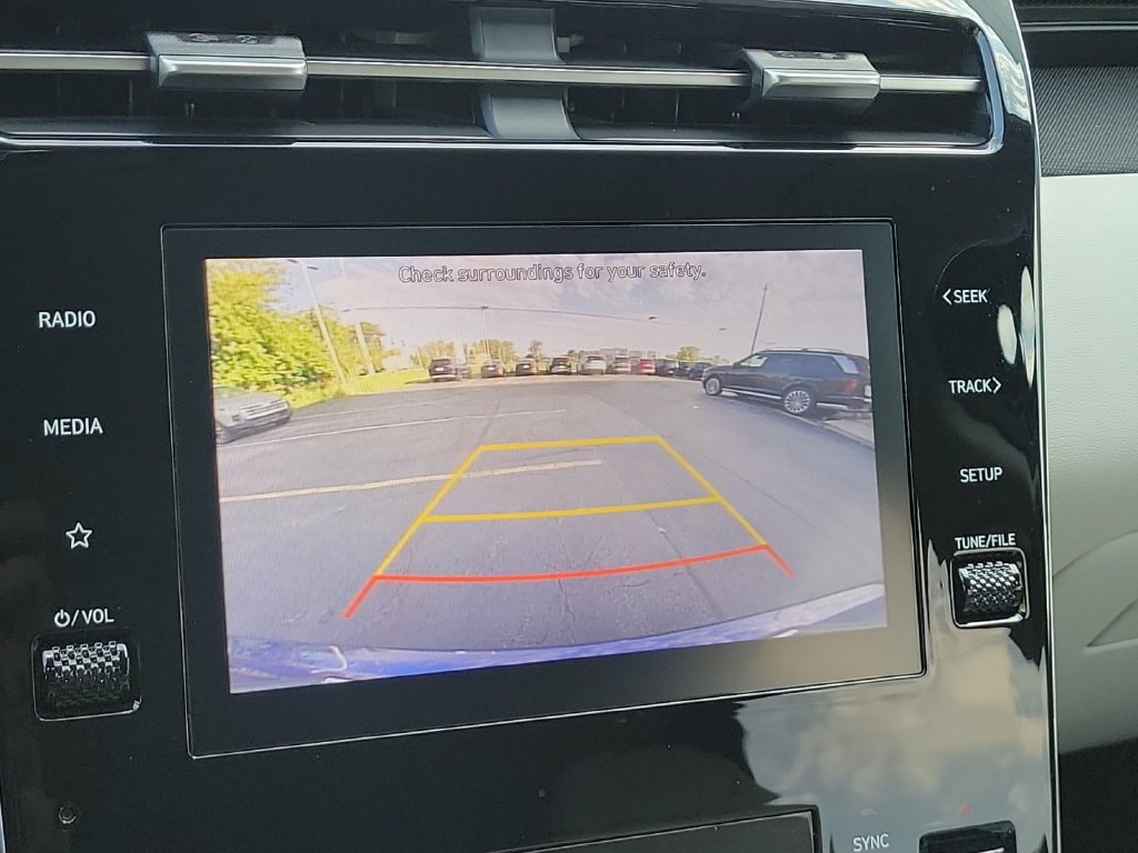 Used 2023 Hyundai Tucson SEL w/ Convenience Package AWD/4WD image 17