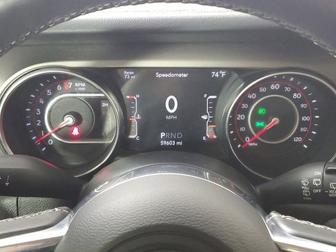 Used 2020 Jeep Wrangler Unlimited Rubicon w/ Safety Group AWD/4WD image 27
