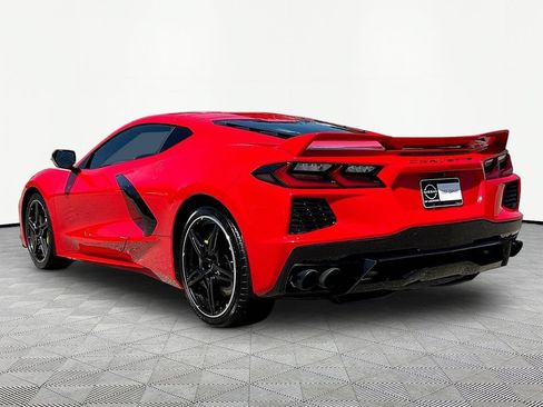 Used 2020 Chevrolet Corvette Stingray Coupe w/ Z51 Performance Package RWD image 8