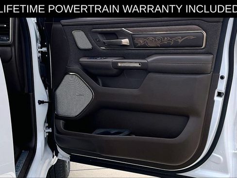 Used 2026 RAM 1500 Limited w/ Bed Utility Group AWD/4WD image 24