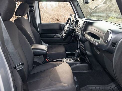 Used 2015 Jeep Wrangler Unlimited Sport w/ Quick Order Package 24S image 58