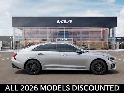 New 2026 Kia K5 GT-Line w/ GT-Line Premium Package FWD image 7