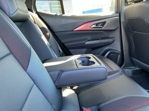 New 2026 Chevrolet Equinox EV RS image 16