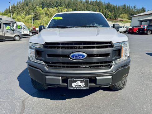 Used 2018 Ford F150 XL RWD image 2