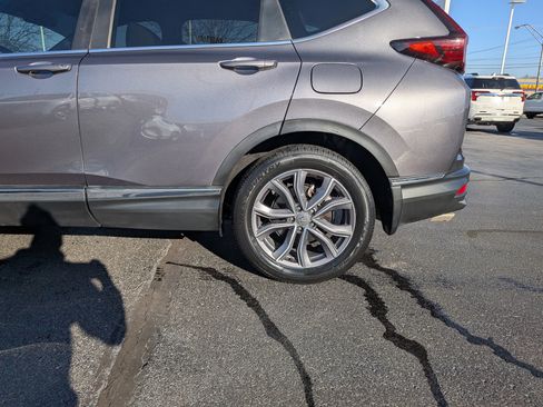 Used 2021 Honda CR-V Touring image 7