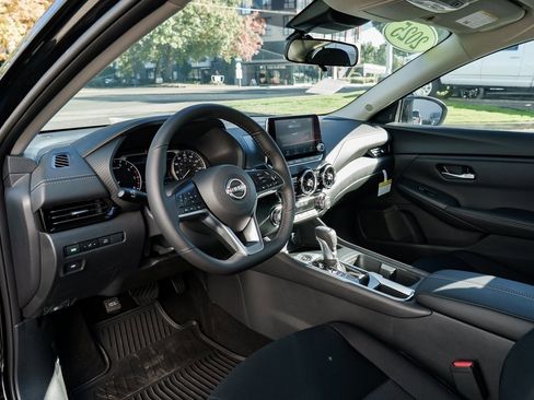 New 2025 Nissan Sentra SV w/ All-Weather Package image 20