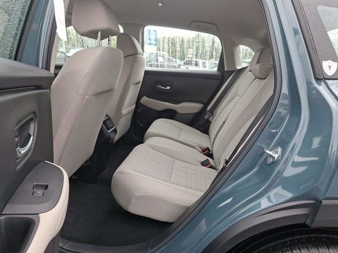 Certified 2024 Honda HR-V LX image 10