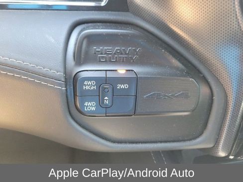 Used 2022 RAM 2500 Limited AWD/4WD image 13