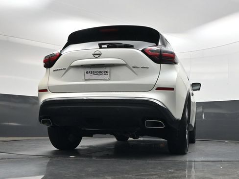 Used 2023 Nissan Murano SL w/ SL Moonroof Package AWD/4WD image 40