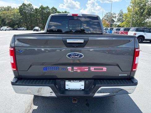 Used 2020 Ford F150 XLT w/ Equipment Group 302A Luxury AWD/4WD image 29