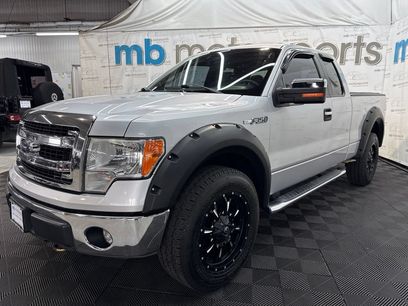 Used 2013 Ford F150 XLT w/ Luxury Equipment Group