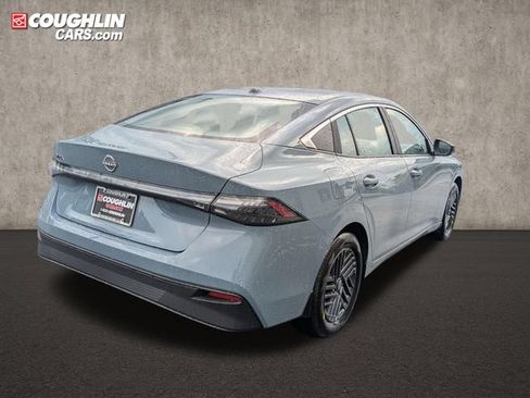 New 2026 Nissan Sentra SV w/ SV Convenience Package FWD image 9