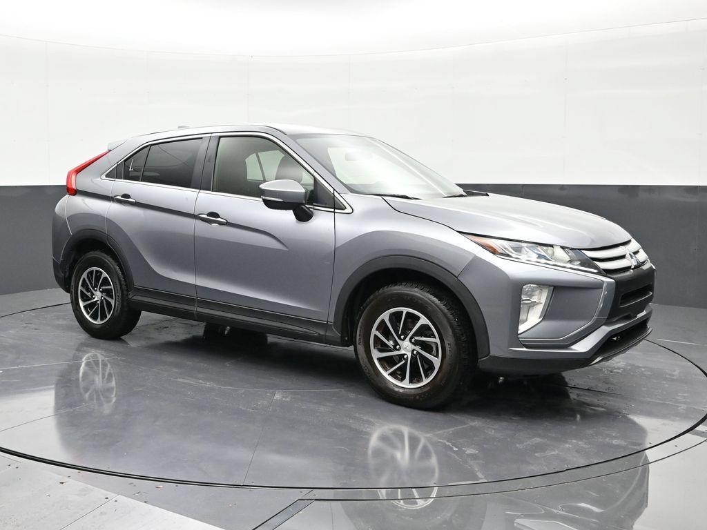 Used 2020 Mitsubishi Eclipse Cross ES AWD/4WD image 5