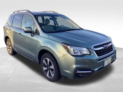 Used 2018 Subaru Forester 2.5i Premium w/ All-Weather Package