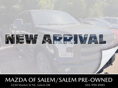 Used 2016 Ford F150 Lariat w/ Equipment Group 502A Luxury