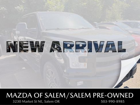 Used 2016 Ford F150 Lariat w/ Equipment Group 502A Luxury AWD/4WD image 1