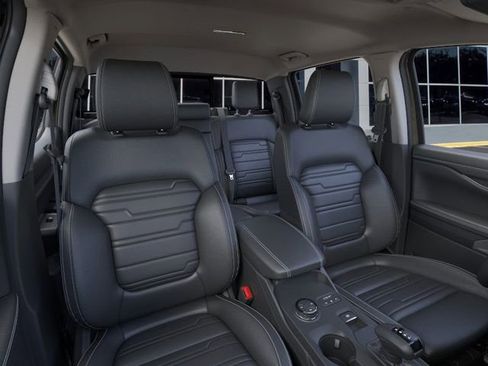 New 2025 Ford Ranger Lariat w/ FX4 Off-Road Package image 10