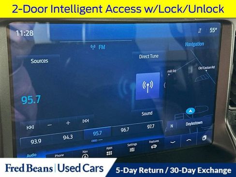 Certified 2023 Ford Bronco Badlands w/ Sasquatch Package image 19