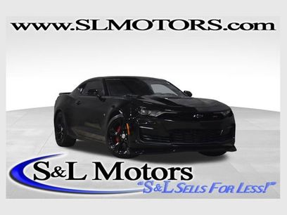 Used 2020 Chevrolet Camaro SS