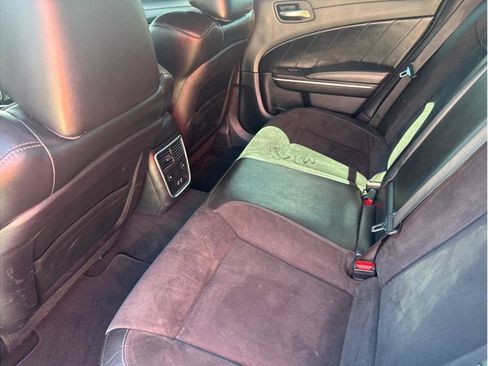 Used 2020 Dodge Charger Scat Pack w/ Plus Group RWD image 12