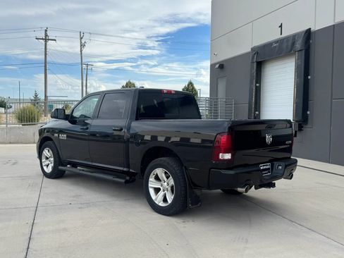 Used 2014 RAM 1500 Sport w/ Trailer Tow Group AWD/4WD image 3