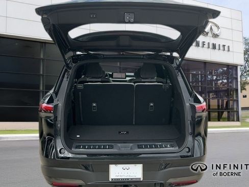 Certified 2026 INFINITI QX60 Autograph w/ Dark Cargo Package image 30