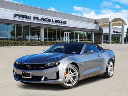 Used 2020 Chevrolet Camaro LT w/ RS Package