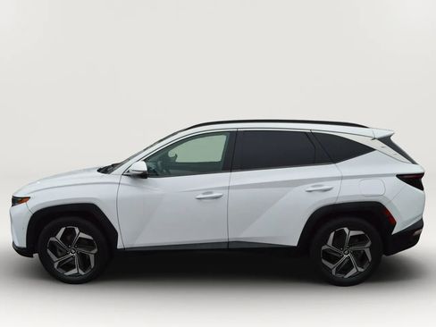 Used 2022 Hyundai Tucson Limited FWD image 5