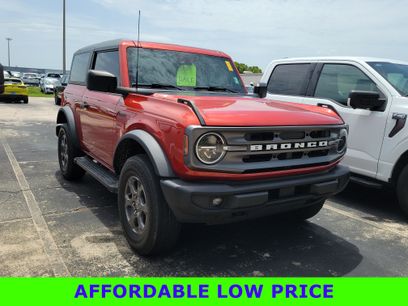Used 2023 Ford Bronco Big Bend
