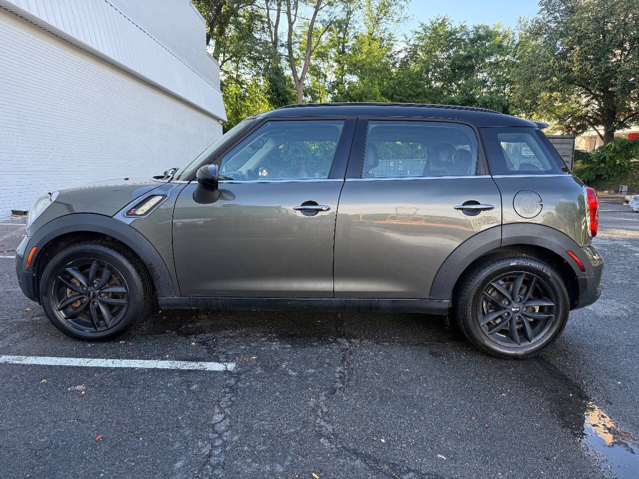 Used 2014 MINI Cooper Countryman S FWD image 3