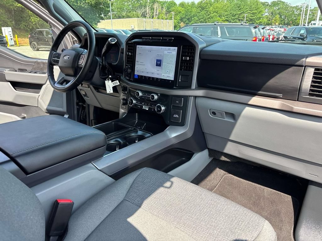 Used 2024 Ford F150 XLT w/ Mobile Office Package AWD/4WD image 16