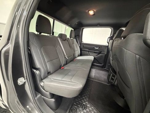 Used 2025 RAM 1500 Warlock AWD/4WD image 24