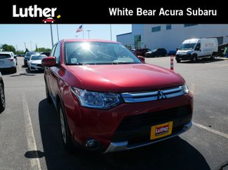 Used 2015 Mitsubishi Outlander SE FWD video 1