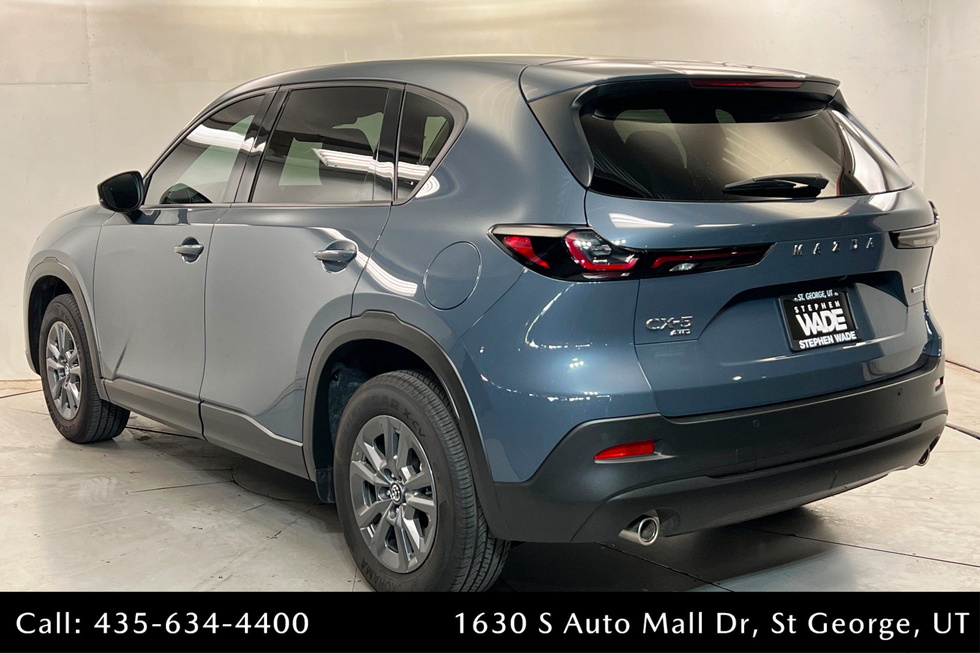 New 2026 MAZDA CX-5 Select AWD/4WD image 3