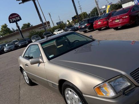 Used 1995 Mercedes-Benz SL 500 image 74