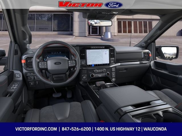 New 2026 Ford F150 Raptor AWD/4WD image 9