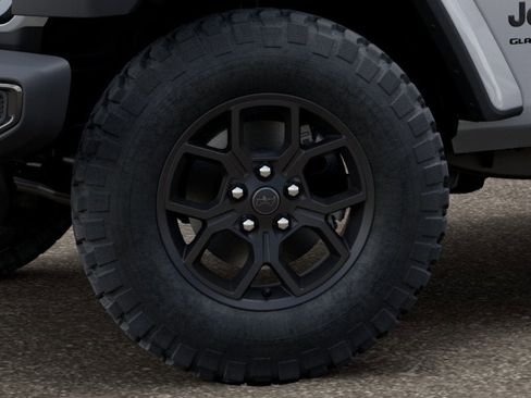New 2026 Jeep Gladiator Sport AWD/4WD image 19
