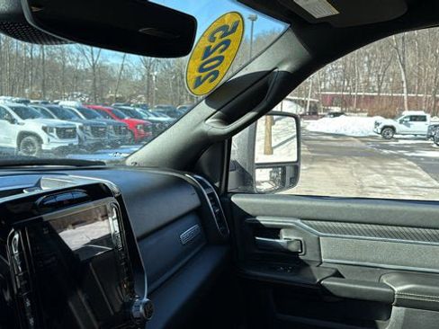Used 2025 RAM 2500 Big Horn AWD/4WD image 23