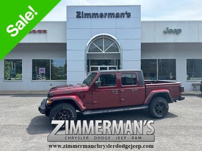 Used 2021 Jeep Gladiator Sport
