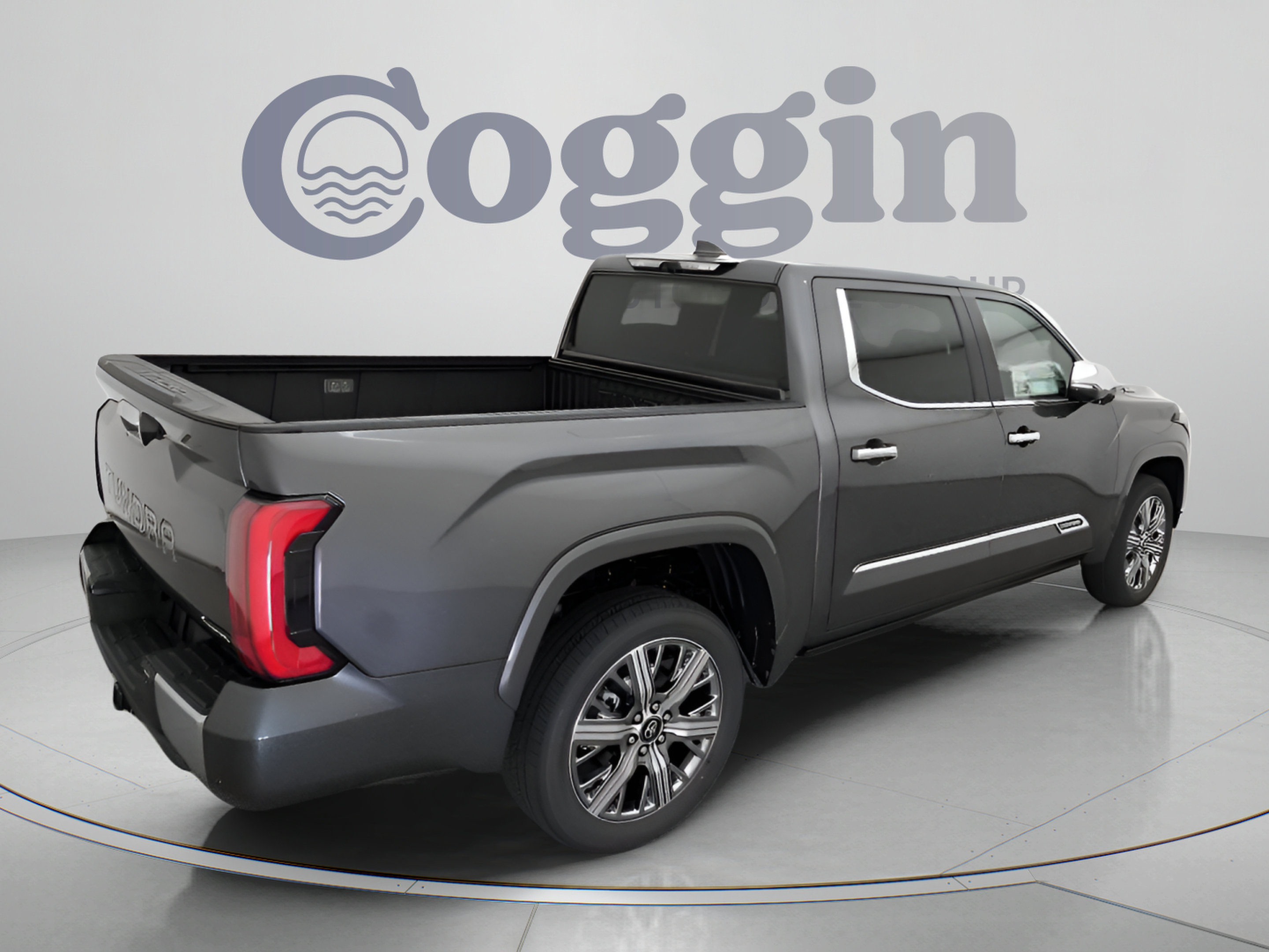 New 2026 Toyota Tundra Capstone AWD/4WD image 17