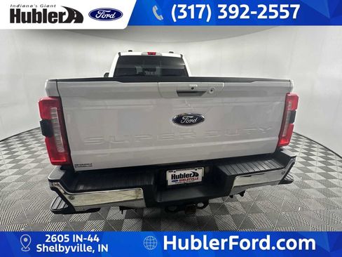 Used 2023 Ford F350 Lariat w/ Lariat Ultimate Package AWD/4WD image 7
