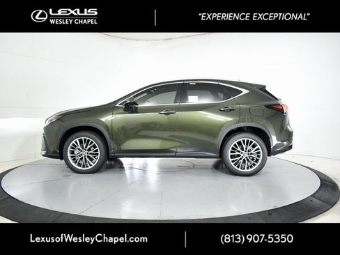 New 2026 Lexus NX 350 AWD w/ Luxury Package image 4