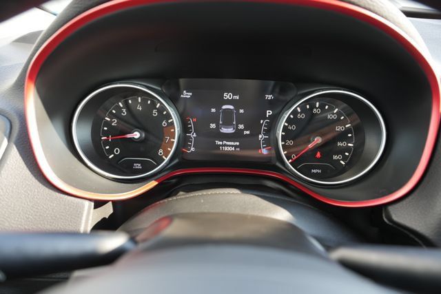 Used 2018 Jeep Compass Trailhawk w/ Cold Weather Group AWD/4WD image 25