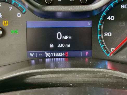 Used 2020 Chevrolet Colorado Z71 RWD image 13