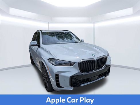 Used 2026 BMW X5 xDrive40i AWD/4WD image 2