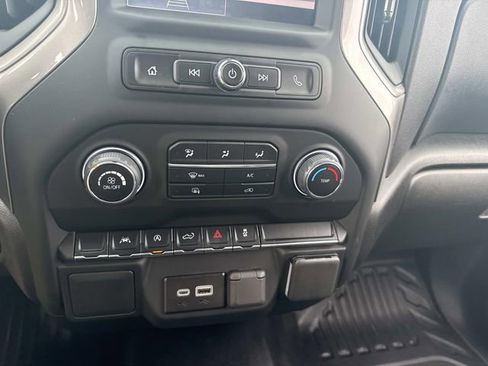 Used 2024 Chevrolet Silverado 1500 W/T w/ WT Fleet Convenience Package image 23