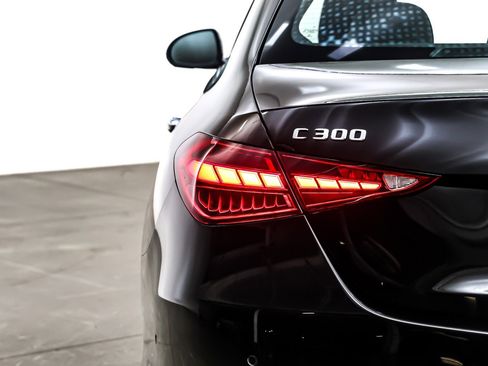 Used 2023 Mercedes-Benz C 300 Sedan image 16