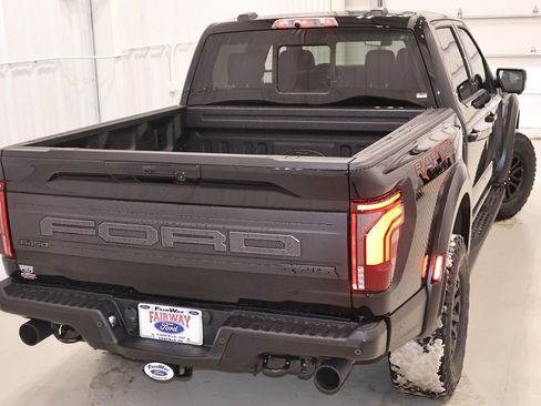 New 2026 Ford F150 Raptor AWD/4WD image 43