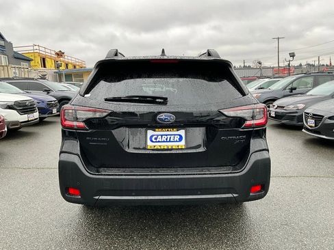 Used 2023 Subaru Outback Onyx Edition XT image 7